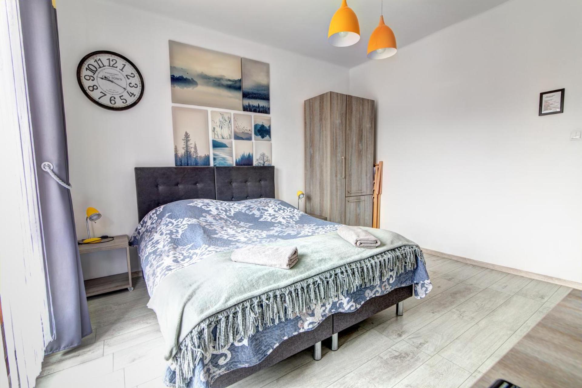 Willa pod Zegarem Krynica-Zdrój Habitación foto