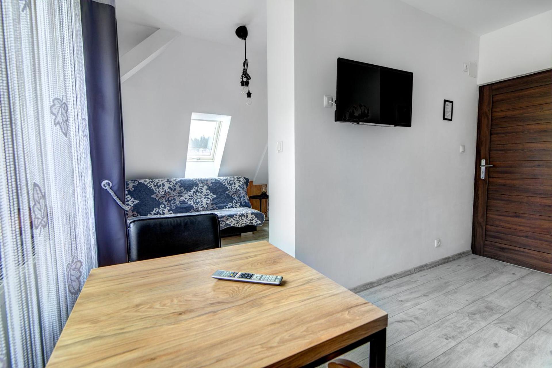 Willa pod Zegarem Krynica-Zdrój Habitación foto